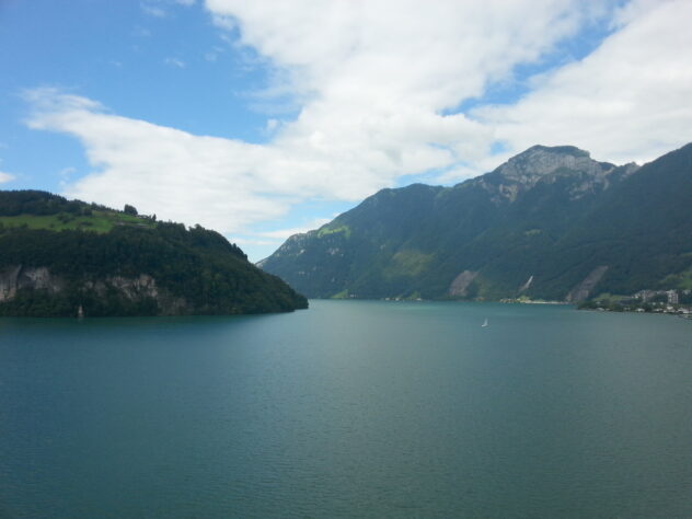 Schweiz/ Vierwaldstätter See