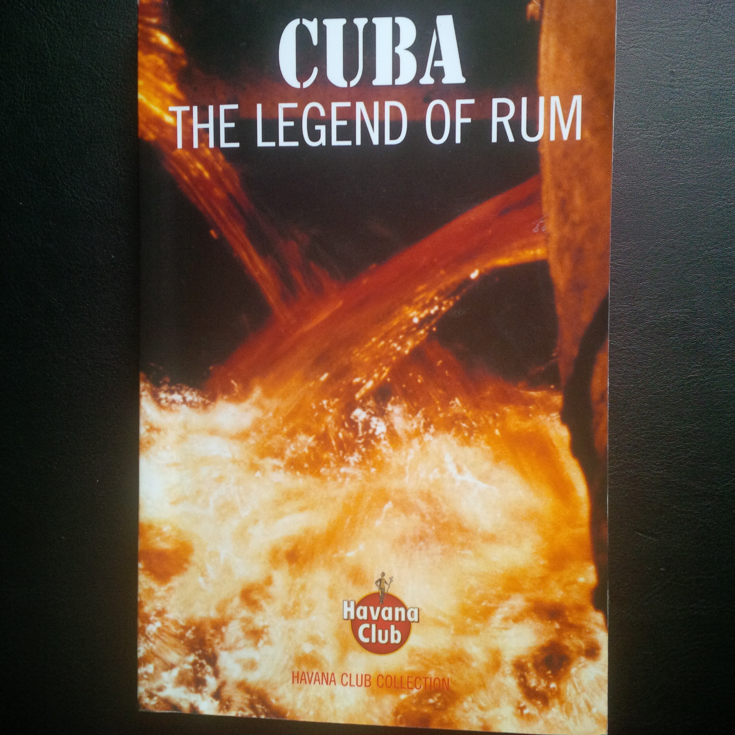 CUBA - The Legend of Rum